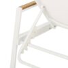 Oxton - Chaise Lounge Stylish Outdoor Seating - White - Image 17