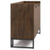 Milverton - Sideboard Buffet - Rustic Natural Aged Brown - Image 3