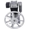 Piston 3Hp Air Compressor Head Pump 2.2Kw 115Psi - Silver - Image 9