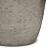Garvy - Metal Side Table - Antique Silver - Image 3