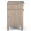 Carlton - Bedside Table - Distressed Gray - Image 8