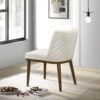 Daley - Dining Chair (Set of 2) - White - Image 5