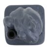 Whimsical - Neptune Umbrella Base With Frog Design - Gray - Image 8