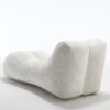 Creative Bean Bag Sofa Chair With High Quality Sponge Filling - White - Image 13