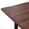 Fieldcrest - Dining Table - Dark Walnut - Image 6