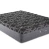 14" Queen Smooth Top Hybrid Ultra Plush Mattress - Black - Image 7