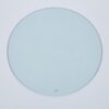 31.49" Tempered Glass Top - Clear - Image 3