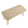 Folia - Mid-Century Modern Bench - Natural - Image 5