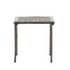 Laughlin - Traditional Style Cast End Table Set - Antique Espresso - Image 5