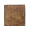Flamboyant Outdoor Side Table With Twisted Hourglass Shape - Natural - Image 11