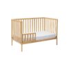 Palmer - 3 In 1 Convertible Island Crib - Natural - Image 9