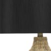 Lighting, Table Lamp, Resin, Contemporary - Brown - Image 5