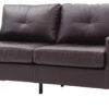 Newbury - Modular Sofa - Dark Brown - Image 7