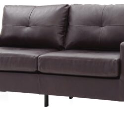 Newbury - Modular Sofa - Dark Brown