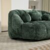 Bean Bag Sofa Lazy Sofa Durable Comfort Lounger High Back Bean Bag Chair Couch For Adults And Kids - Emerald - Image 16