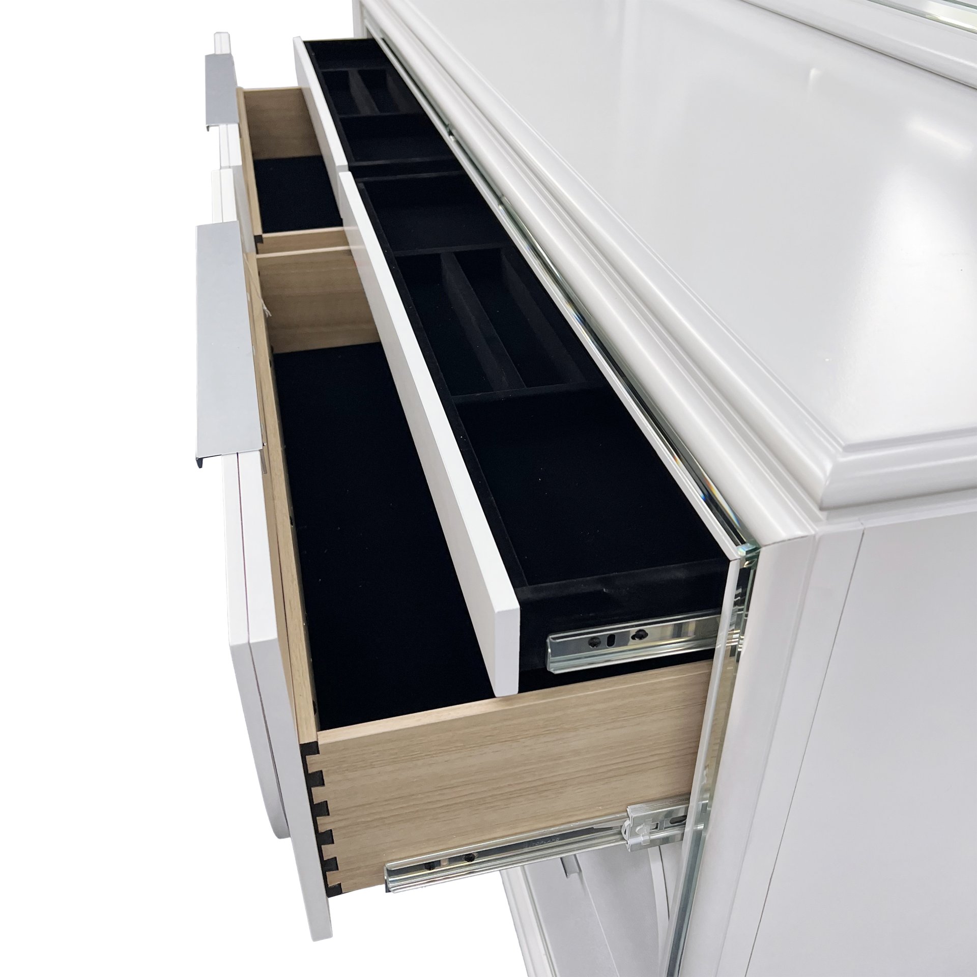 Tarian - Dresser - White - Image 10