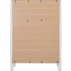 Izzy - Nightstand For Modern Spaces - White - Image 3