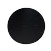 Coffee Table (Set of 2), Round Coffee Table, Modern Side Tables Accent End Table For Living Room - Black - Image 16