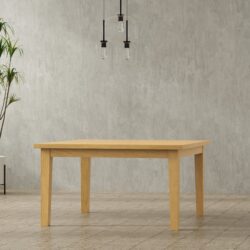 Eastwood - Square Dining Table - Brown