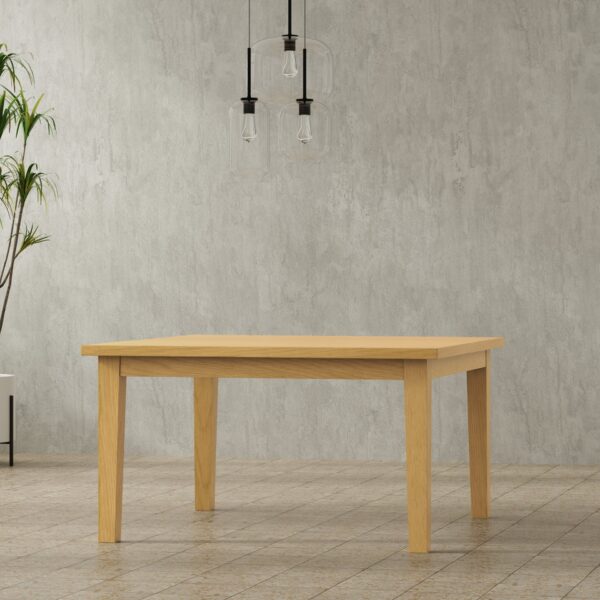 Eastwood - Square Dining Table - Brown