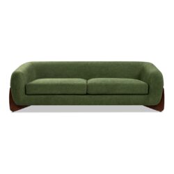 Alpine - Sherpa Sofa - Moss Green