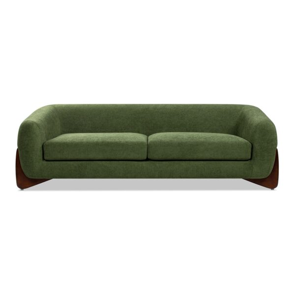 Alpine - Sherpa Sofa - Moss Green