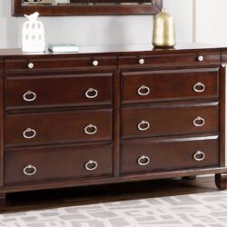 Triton - Dresser - Cappuccino