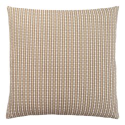 Pillows, Square, Decorative Throw, Hypoallergenic Polyester, Modern - Taupe