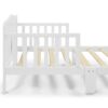 Birdie Toddler Bed - White / White - Image 5