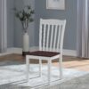 Leigh - Side Chair (Set of 2) - White - Image 4