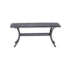 Coffee Table - Gunmetal - Image 4