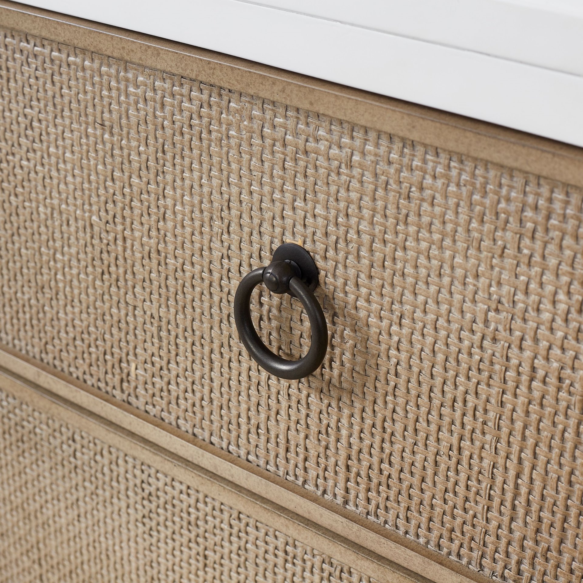 Hall Chest - White - Image 7