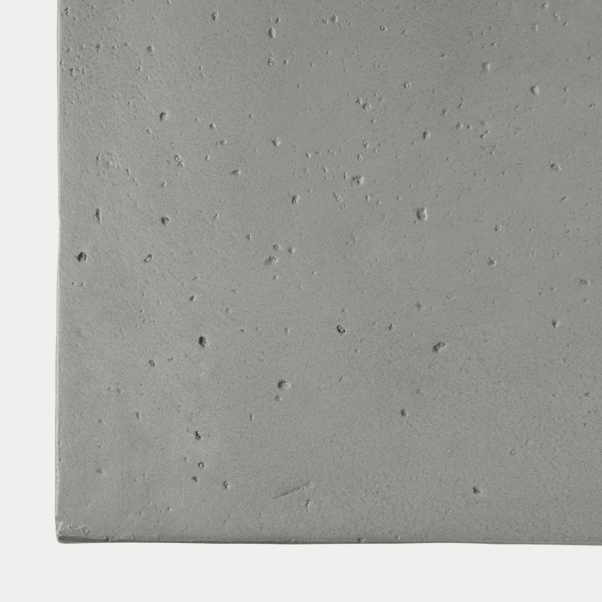 Contemporary 50, 000 Btu Square Fire Table With Clean Lines - Light Gray - Image 16
