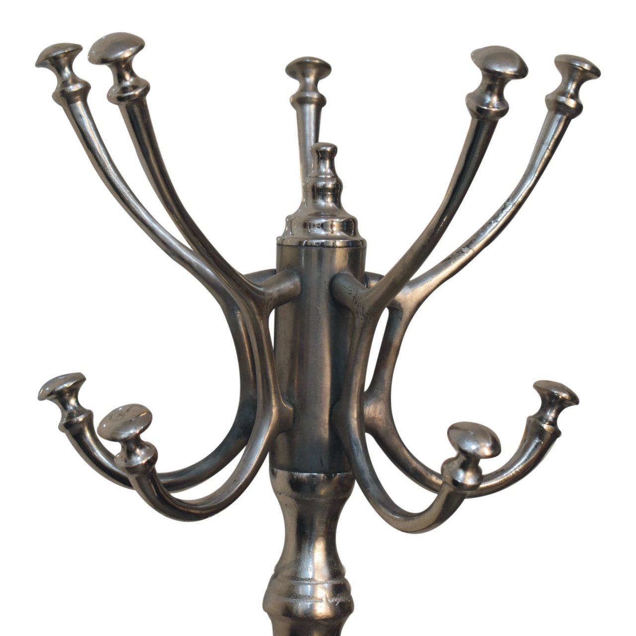 Coat Stand - Silver - Image 3