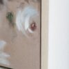 Square Framed Wall Art Flower Canvas Print, Home Decor For Living Room Kitchen Foyer Office - Multicolor - Image 11