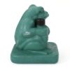 Whimsical - Frog Neptune Umbrella Base Concrete - Green - Image 13
