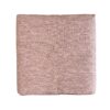 Rajni - Patio Set (1 Armed Chair, 1 Ottoman) - Pink - Image 4