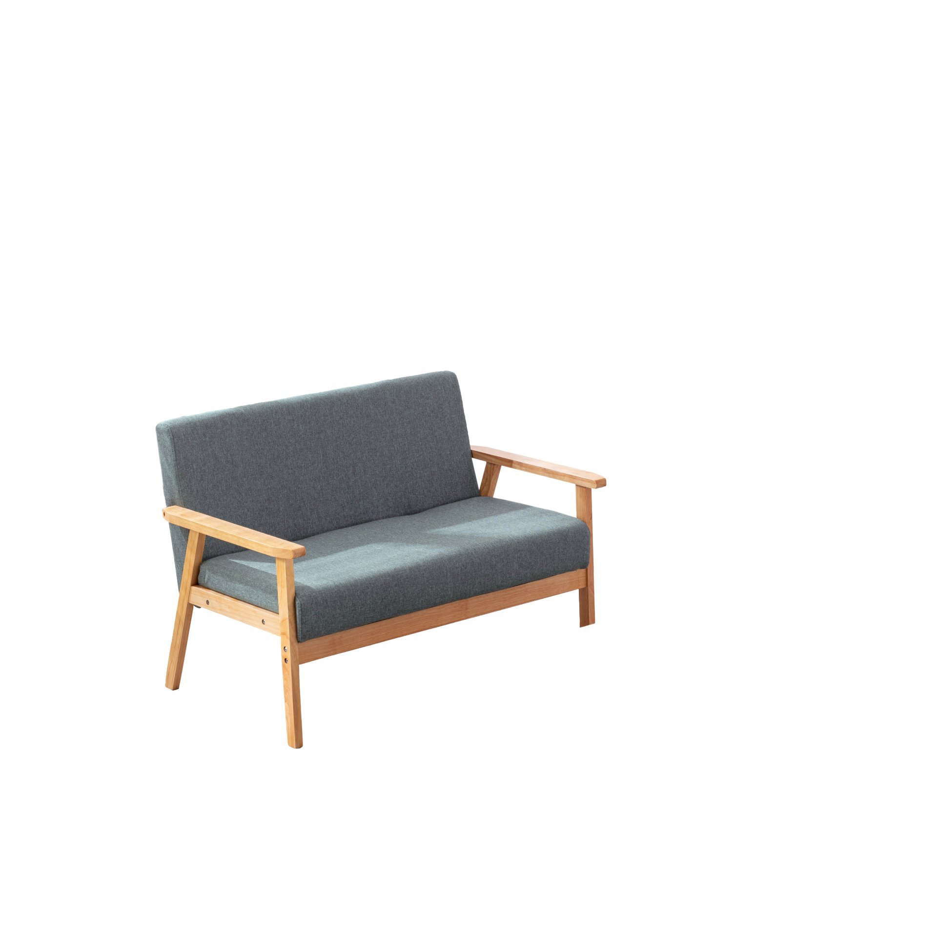 Bahamas - Loveseat - Gray - Image 4