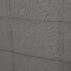 King / California King Sized Headboard - Charcoal Gray - Image 12