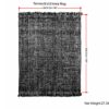 Tenney - 8' X 10' Area Rug - Gray / Blue - Image 9