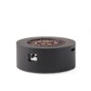 Modern Iron Propane Fire Pit, 32" Round, 40, 000 Btu - Dark Gray - Image 10