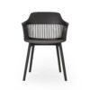 Dahlia - Chair (Set of 2) - Black - Image 5