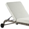 Salena - Patio Sun Lounge - Beige / Gray - Image 6