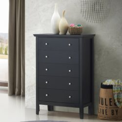 Primo - Chest - Black