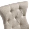 Gabrian - Two Tone Reclaimed Side Chair (Set of 2) - Beige / Gray - Image 8