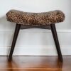 Curved Bench - Walnut - Image 12