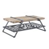 Brantley - Coffee Table - Oak / Sandy Gray - Image 4