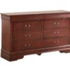 Dresser - Cherry - Image 2