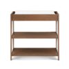 Pixie - Changing Table - Walnut / White - Image 3