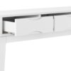 Harper - Console Sofa Table - White - Image 5